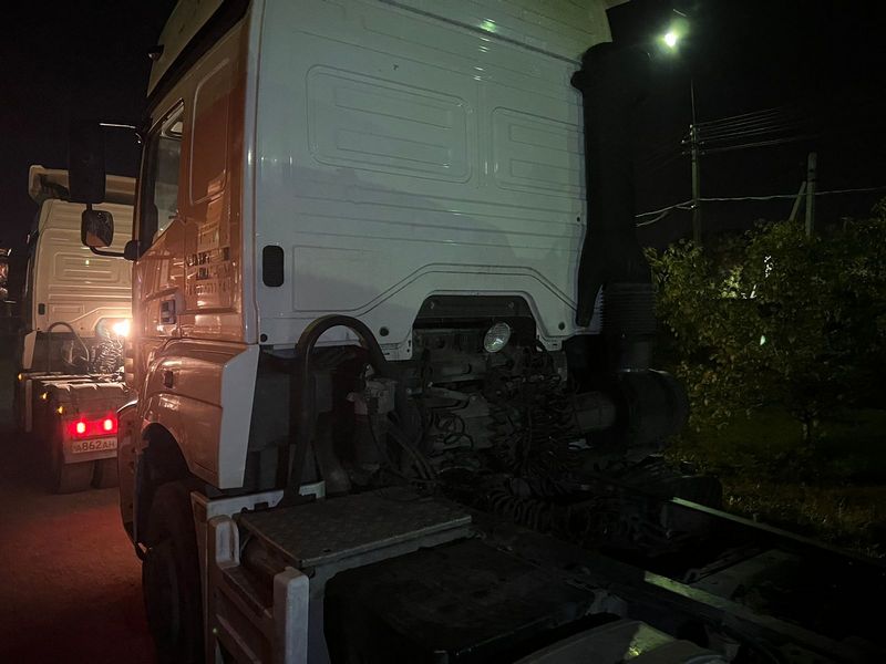 Седельный тягач КАМАЗ 5490-892-DC (газодизель) 2019 г. - фото 12